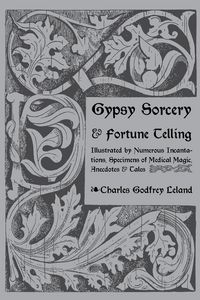 Produktbild: Gypsy Sorcery and Fortune Telling