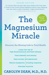 Produktbild: The Magnesium Miracle (Second Edition)