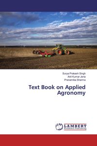 Produktbild: Text Book on Applied Agronomy