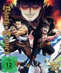 Produktbild: Black Clover - Staffel 4 - Vol. 2 [2 DVDs]