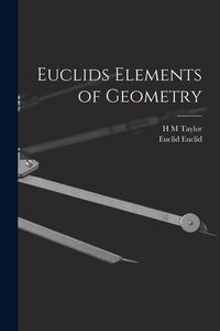Produktbild: Euclids Elements of Geometry