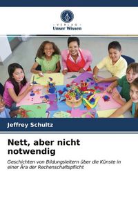 Produktbild: Nett, aber nicht notwendig