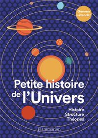 Produktbild: Petite histoire de l'Univers : histoire, structure, th&eacute;ories