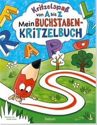 Produktbild: Kritzelspa&szlig; von A bis Z