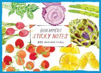 Produktbild: Bon Appetit Sticky Notes