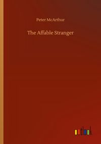 Produktbild: The Affable Stranger