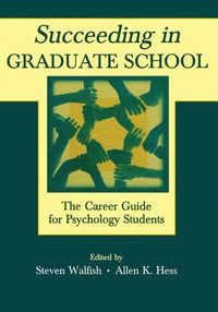Produktbild: Succeeding in Graduate School