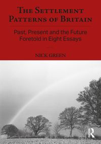 Produktbild: Green, N: Settlement Patterns of Britain
