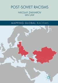 Produktbild: Post-Soviet Racisms
