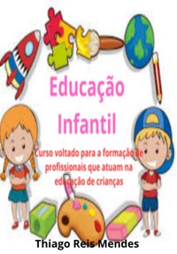 Produktbild: Educa&ccedil;&atilde;o Infantil