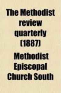 Produktbild: The Methodist Review Quarterly