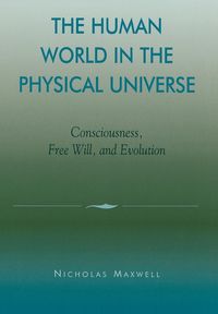 Produktbild: Human World in the Physical Universe