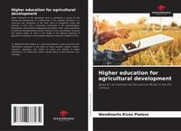 Produktbild: Higher education for agricultural development