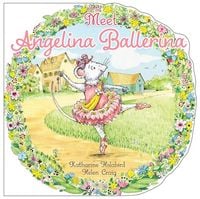 Produktbild: Meet Angelina Ballerina