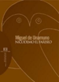 Produktbild: Nicodemo el fariseo