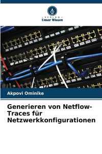 Produktbild: Generieren von Netflow-Traces f&uuml;r Netzwerkkonfigurationen