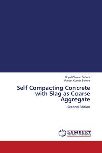 Produktbild: Self Compacting Concrete with Slag as Coarse Aggregate