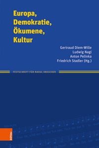Produktbild: Europa, Demokratie, &Ouml;kumene, Kultur