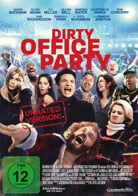Produktbild: Dirty Office Party - Unrated Version