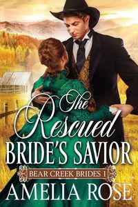 Produktbild: The Rescued Bride's Savior