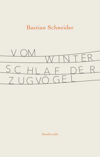 Produktbild: Vom Winterschlaf der Zugv&ouml;gel