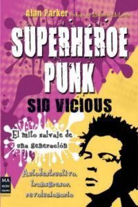 Produktbild: Superh&eacute;roe punk : Sid Vicious