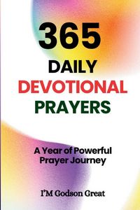 Produktbild: 365 Daily Devotional Prayers