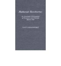 Produktbild: Scharnhorst, G: Nathaniel Hawthorne
