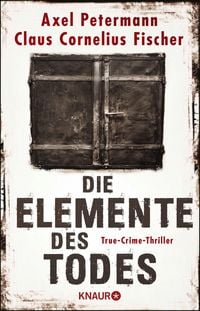 Produktbild: Die Elemente des Todes