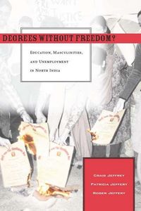 Produktbild: Degrees Without Freedom?