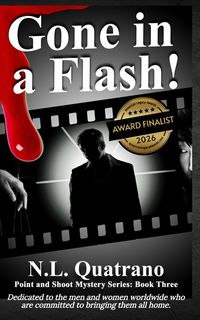 Produktbild: Gone in a Flash