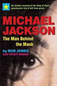 Produktbild: Michael Jackson: The Man Behind the Mask