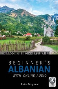 Produktbild: Beginner's Albanian with Online Audio