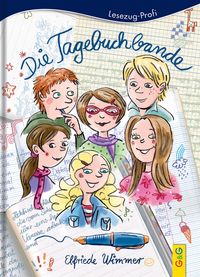 Bild vom Artikel LESEZUG/Profi: Die Tagebuchbande vom Autor Elfriede Wimmer