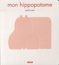 Produktbild: Mon hippopotame