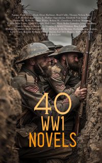 Produktbild: 40 WW1 Novels