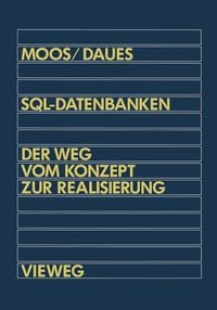 Produktbild: SQL-Datenbanken