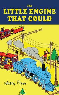 Produktbild: The Little Engine That Could [1930 Color Illustrated Edition]