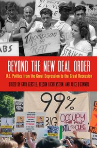 Produktbild: Beyond the New Deal Order
