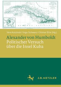 Produktbild: Alexander von Humboldt: Politischer Versuch &uuml;ber die Insel Kuba