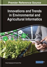Produktbild: Innovations and Trends in Environmental and Agricultural Informatics