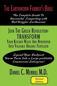 Produktbild: The Earthworm Farmer's Bible