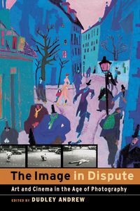 Produktbild: The Image in Dispute