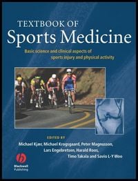 Produktbild: Textbook of Sports Medicine