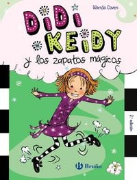 Produktbild: Didi Keidy y los zapatos m&aacute;gicos