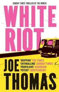 Produktbild: White Riot