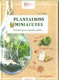 Produktbild: Plantations miniatures