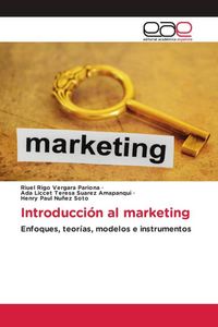 Produktbild: Introducci&oacute;n al marketing