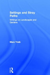Produktbild: Treib, M: Settings and Stray Paths