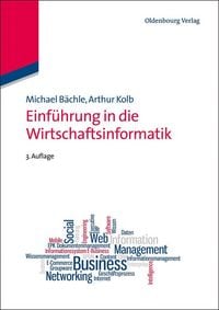 Produktbild: Einf&uuml;hrung in die Wirtschaftsinformatik